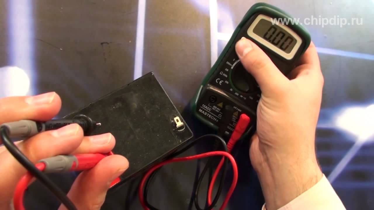 Mastech.Цифровой мультиметр MAS830 смотреть онлайн