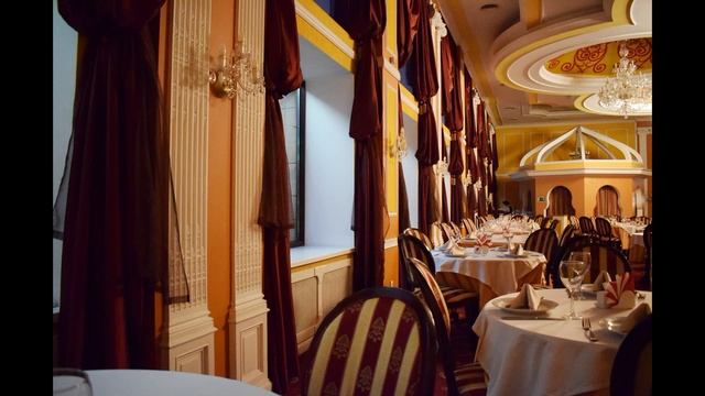 Липецк Ужин в ресторане Евразия фото