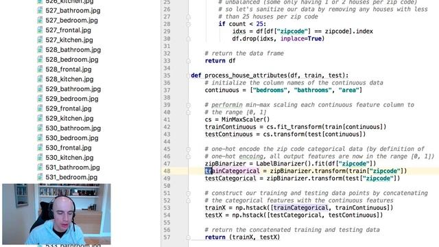 Regression with Neural Networks | PyImageSearch | Deep Learning Part-05 смотреть онлайн