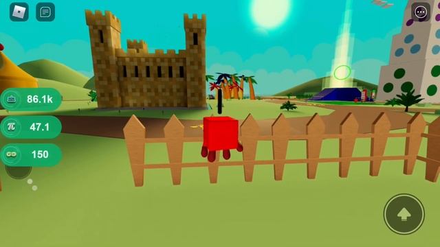 Numberblocks Roblox One 1 смотреть онлайн