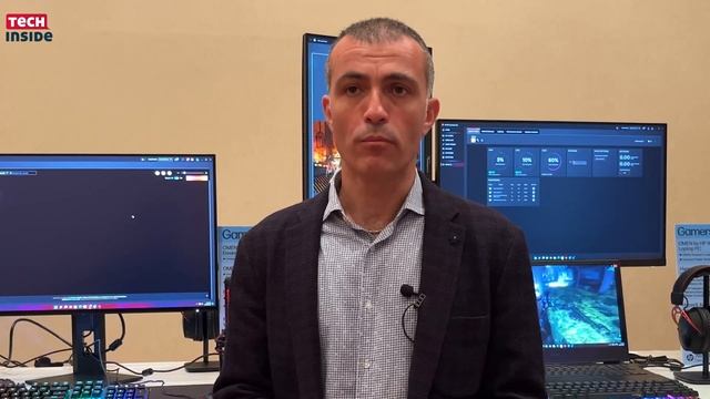 HP'nin en yeni ürünlerini Dubai'de inceledik! - 34 inç HP AIO PC ve dahası! смотреть онлайн