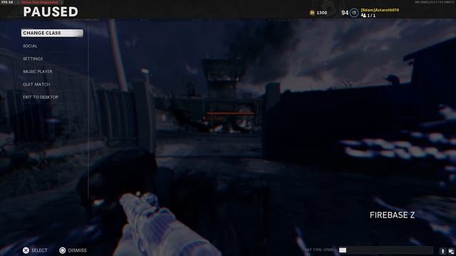 Cold War Firebase Z Round 141 смотреть онлайн