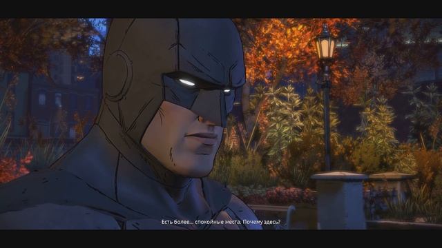 Трахнул Женщину-Кошку. Прохождение Batman: The Telltale Series. Эпизод 3 - Новый Мировой Порядок смотреть онлайн