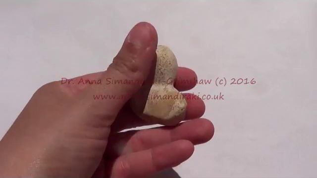 Anna Simandiraki Grimshaw Petras figurine held смотреть онлайн