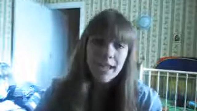 Ему посвещается!Девчонка сама текст написала! смотреть онлайн