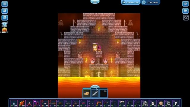 Road to Sinister Moth wings Last part! Got Sinister Moth Wings! смотреть онлайн