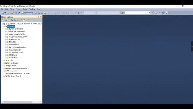 SQL Server Integration Services Catalog - SSIS Tutorial (20/25) смотреть онлайн