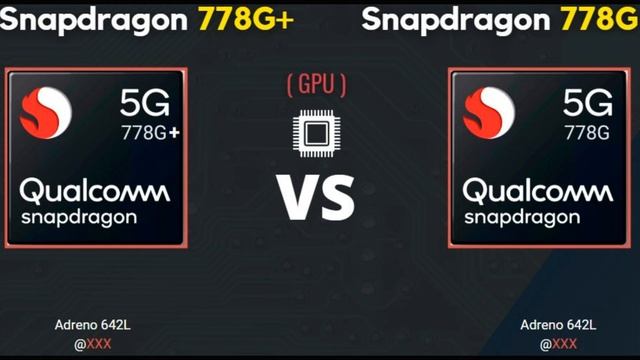 Snapdragon 778G Plus Vs Snapdragon 778G - Best Processor ? Snapdragon 778G+ Vs Snapdragon 778G ???