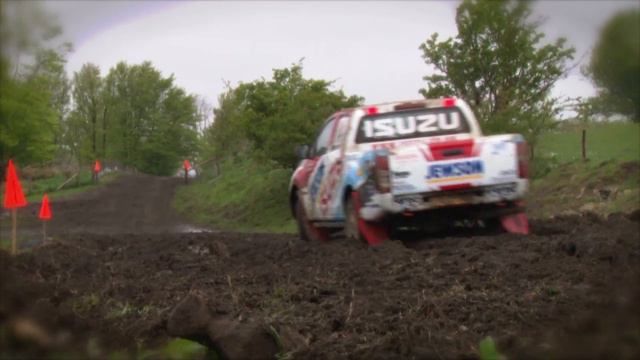 D-Max Rally: BCCC Round 2 смотреть онлайн