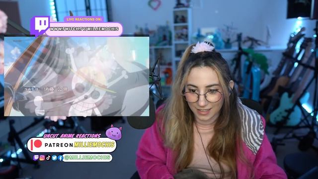 SINGER REACTS to ONE PIECE Openings (14-26) for THE FIRST TIME !! Musician Reaction | part 2 смотреть онлайн