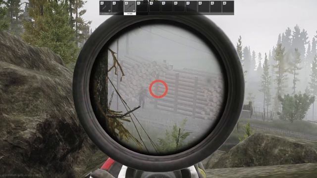 Scav Rat Attack - Escape From Tarkov смотреть онлайн