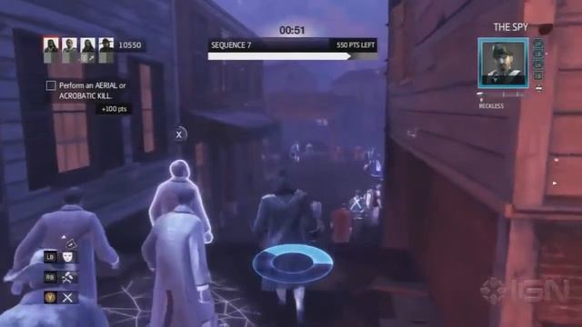 Assassin's Creed 3 Multiplayer Battle Hardened Pack Highlander Wolfpack смотреть онлайн