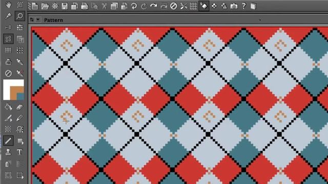 Knit Software - Textile CAD Program смотреть онлайн