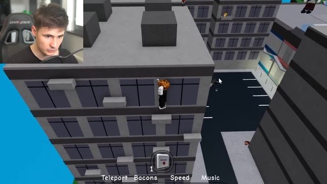 i found The Rarest Bacon Girl Ever!.. - Roblox Find Bacon Girls смотреть онлайн