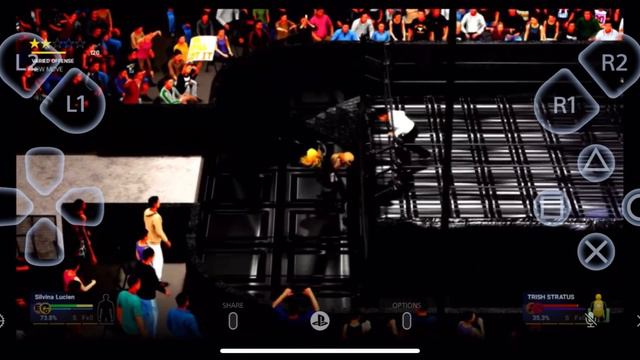 The German Axe assassins return vs Trish Stratus смотреть онлайн