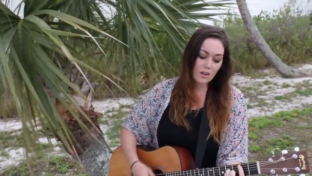 "Your Woman"-White Town (Live Acoustic Cover by Jessie Abbey) смотреть онлайн