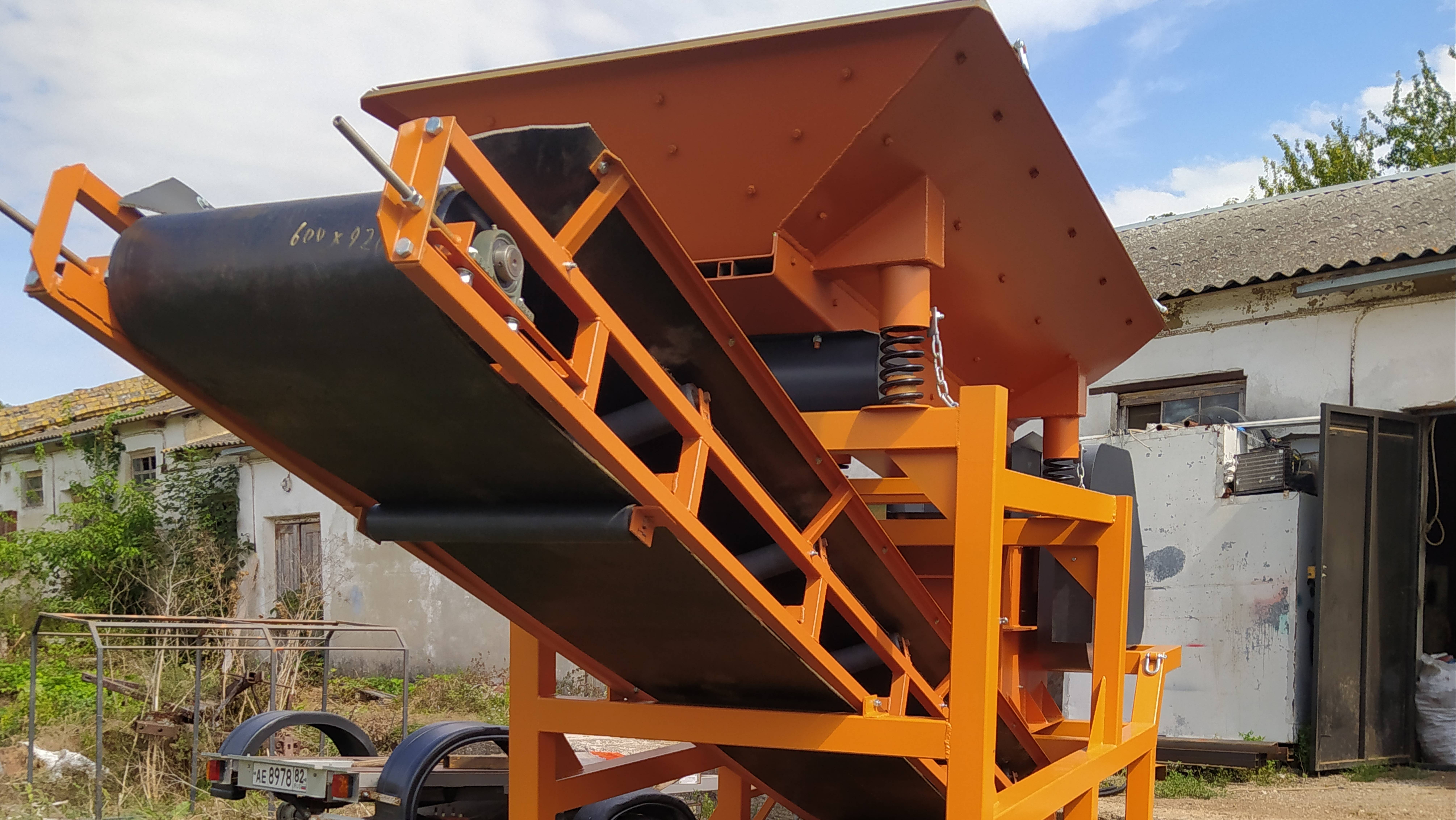 Щековая дробилка смотреть онлайн