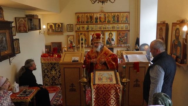 Проповедь в неделю 6-ю по Пасхе 6 июня 2021 года смотреть онлайн