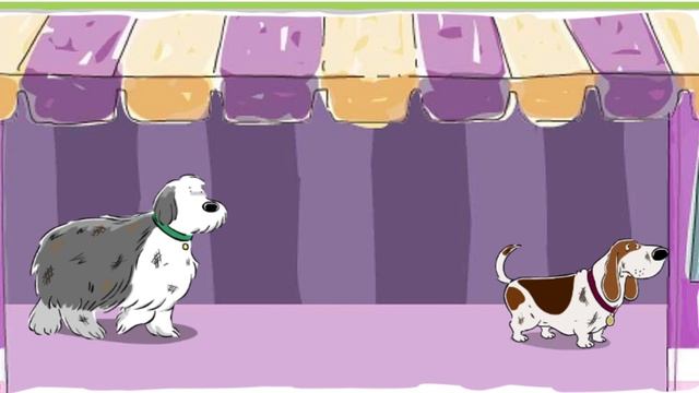 Martha Speaks Games: Scrub-a-pup | PBS Kids Game смотреть онлайн