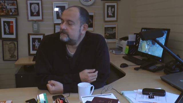 Михаил Стальнухин о парламентских заседаниях смотреть онлайн