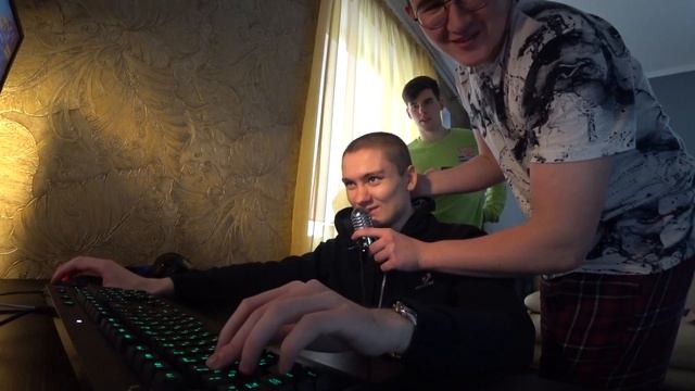 стримим с друзьями влог смотреть онлайн