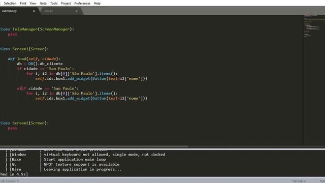 Python e Kivy - Parte 7 смотреть онлайн