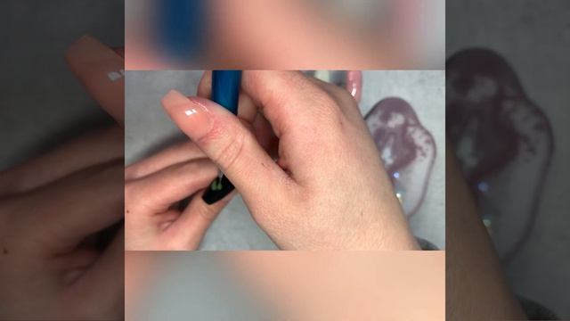 Blooming Gel Nail Art Tutorial using The Gel Bottle смотреть онлайн