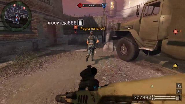 ClanWar Черный____Лотос VS Т.А.М.И.Ч смотреть онлайн
