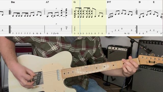 The Shootouts - Quick Draw (Guitar Transcription) смотреть онлайн