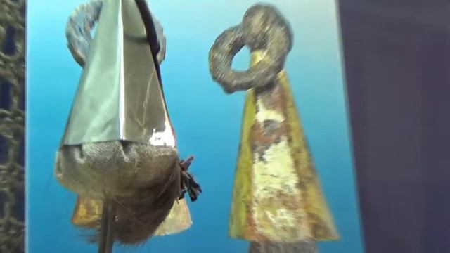 Аланское погребение из раскопок на окраине Ростова на выставке от Танаиса до Таны смотреть онлайн