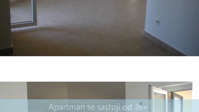 Nekretnine Krk, Olimpia Nekretnine - Apartman u puntu 200m od mora смотреть онлайн