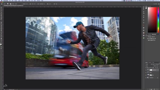MOTION BLUR PHOTOGRAPHY! Create SPEED in YOUR Images! Full Photoshoot & Photoshop Tutorial (2020) смотреть онлайн