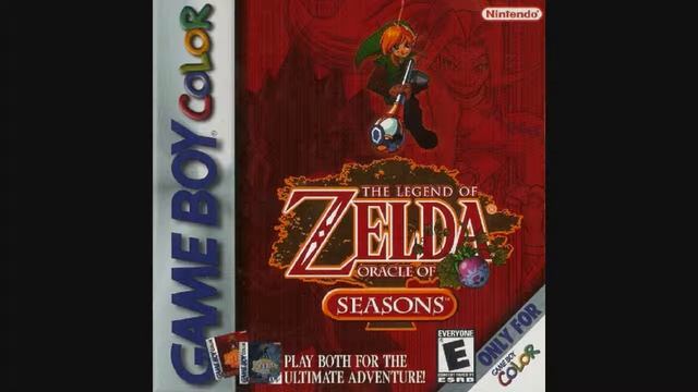 Hero's Cave [The Legend of Zelda: Oracle of Seasons] смотреть онлайн