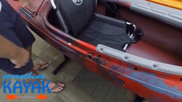 2018 Jackson Kayak Tupelo 12 Walkthrough смотреть онлайн