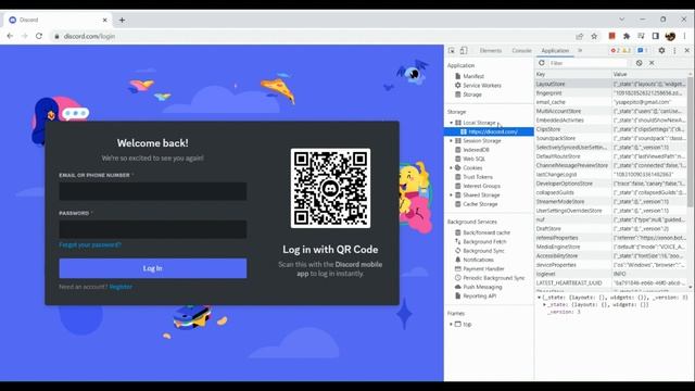 How to Login with Discord Token (Easy 2024 Method) смотреть онлайн