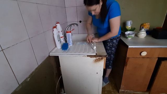 ГЕНЕРАЛЬНАЯ УБОРКА в СТАРОЙ ХРУЩЁВКЕ. МОТИВАЦИЯ НА УБОРКУ. РЕМОНТ В ХРУЩЕВКЕ. УБИРАЙСЯ СО МНОЙ