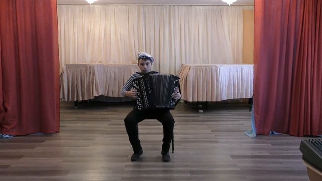 Куприянов Макар, 11 лет, 2 класс  Преп. Вершинина Г.Е.