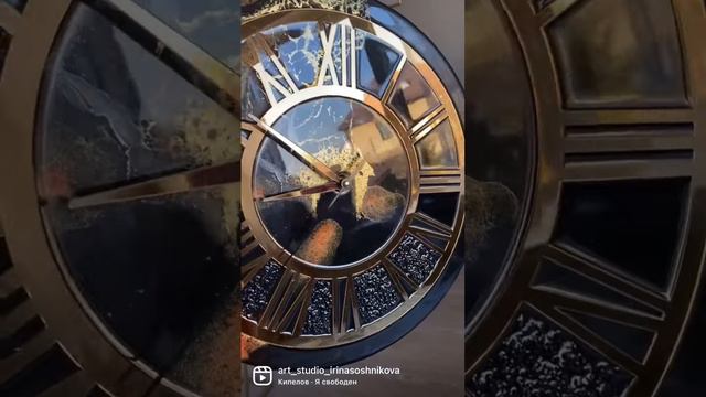 Авторские часы на подарок мужчине смотреть онлайн