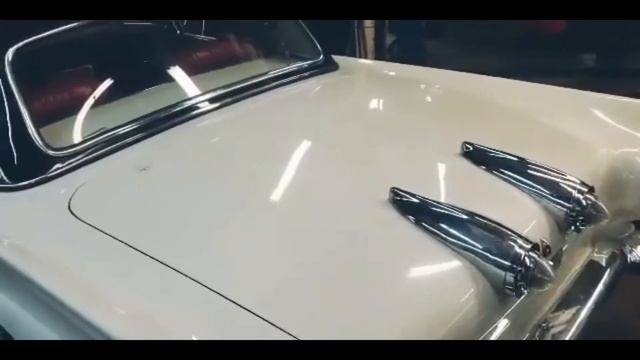 Ford Thunderbird 1957 смотреть онлайн