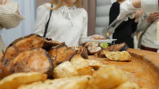 Fazenda Winter - Блюда