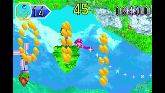 NiGHTS into Dreams [GBA] by SEGA (A-Rank) [HD] [1080p] смотреть онлайн