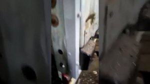 Ремонт ворот полуприцепа.