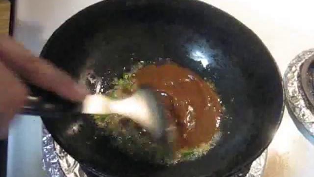 Tamarind Sweet Sauce - Indian Vegatarian Sauce Recipe By Neha смотреть онлайн