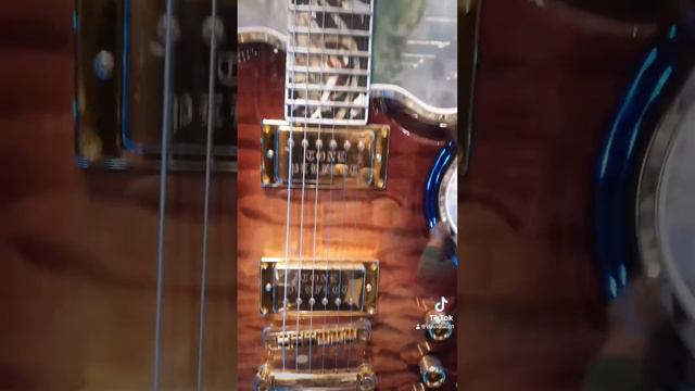 Minarik Guitars - Works Of Art At NAMM 2024 - WOW!