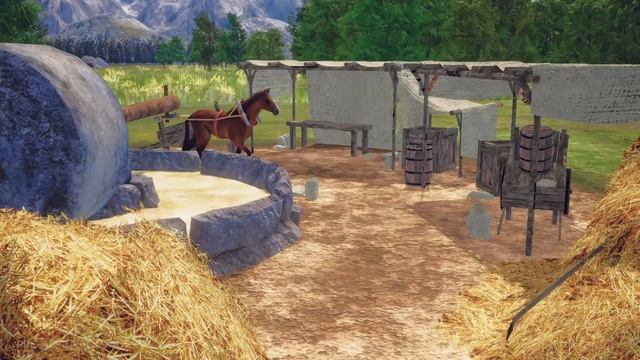 Gameplay Trailer | Thrive: Heavy Lies the Crown | Survival City Builder смотреть онлайн