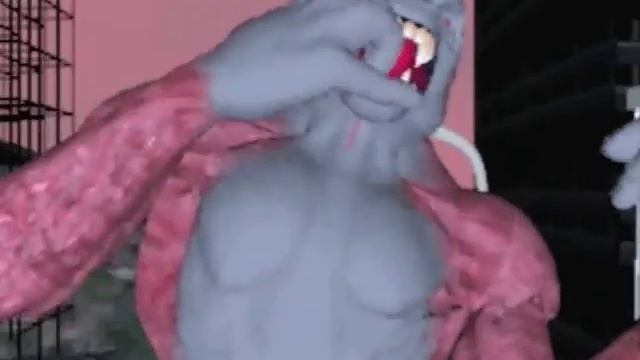 Primal Rage (3DO) Game Footage