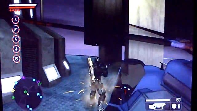 CRACKDOWN 2 EASTER EGG!!!! смотреть онлайн