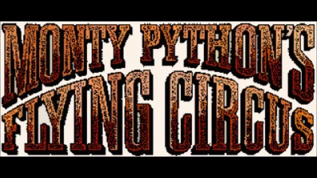 Monty Python's Flying Circus 8 Bit смотреть онлайн