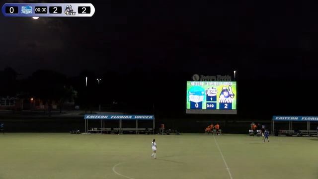 NJCAA Region 8 Women's Soccer Championship (EFSC vs DSC) смотреть онлайн