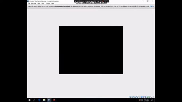 Installing Windows Vista Starter in VirtualBox (VIDEO OUT OF SYNC) смотреть онлайн